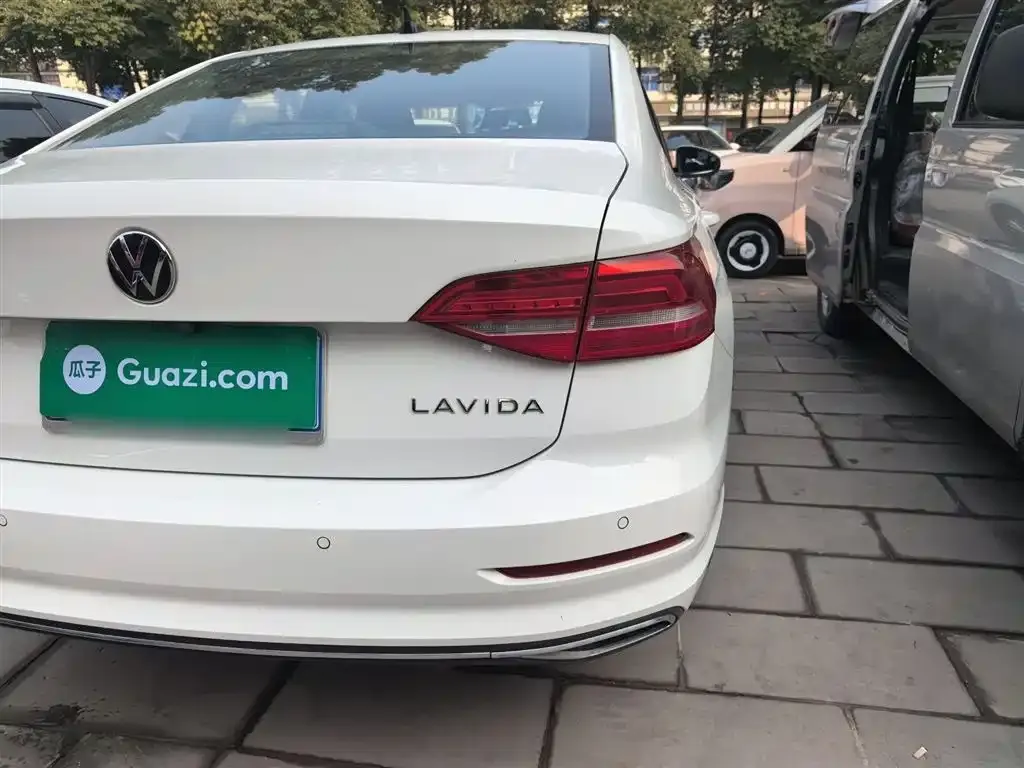 Volkswagen Lavida 2021 из CN, фото 4