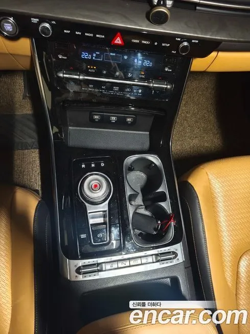Kia Carnival 2021 из KR, фото 3