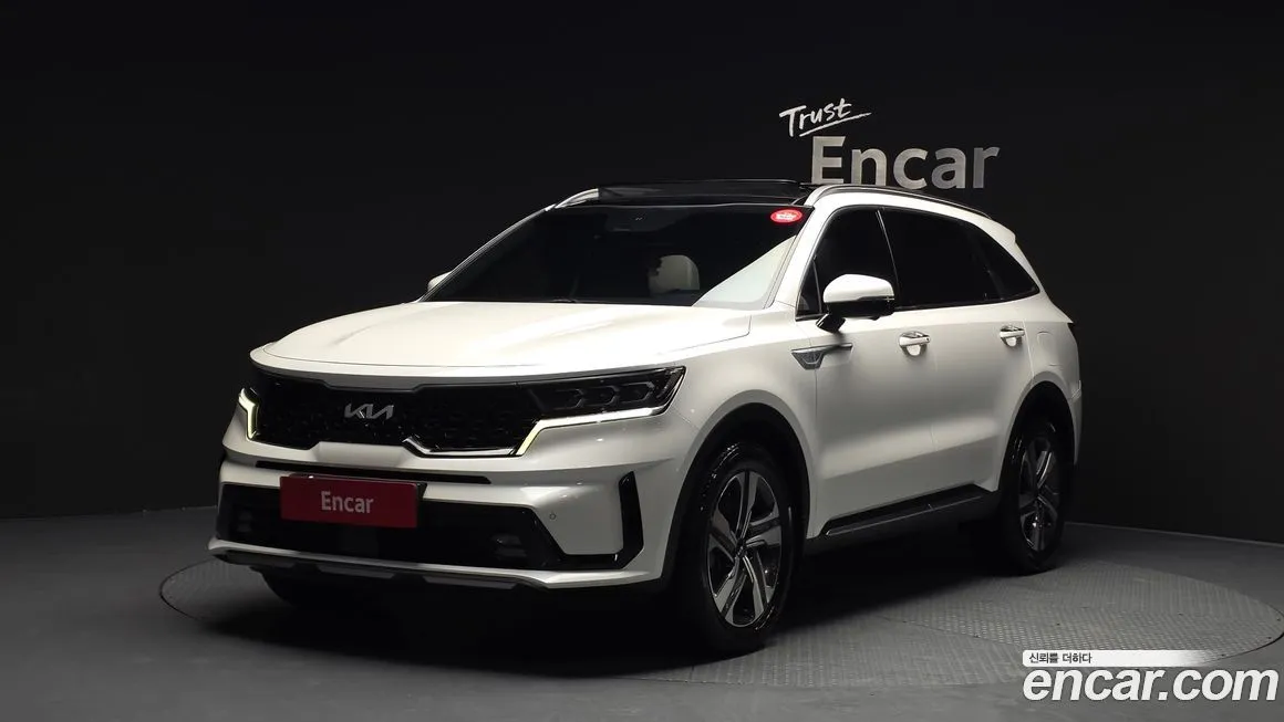 Kia Sorento 2022 из KR, фото 1