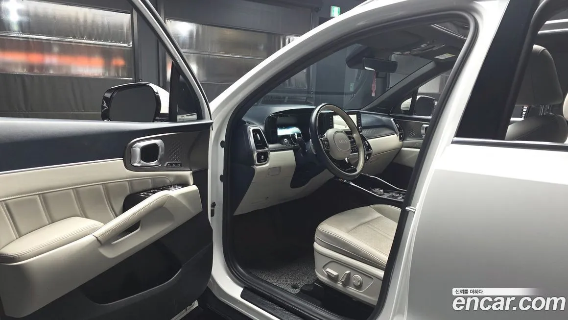 Kia Sorento 2022 из KR, фото 10