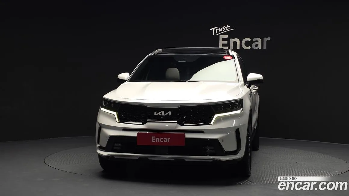 Kia Sorento 2022 из KR, фото 3