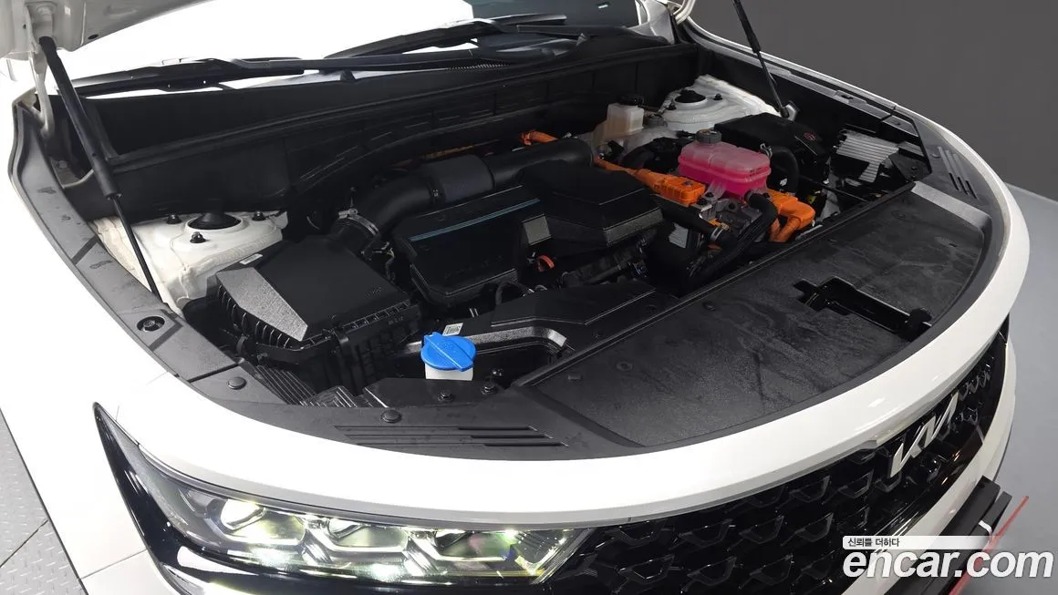 Kia Sorento 2022 из KR, фото 7