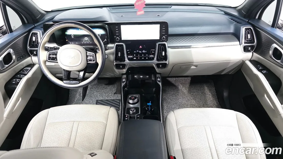 Kia Sorento 2022 из KR, фото 8