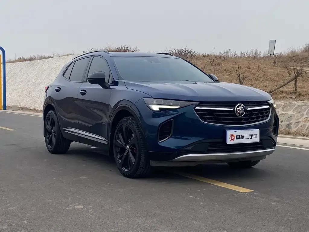 Buick Envision S — фото 4