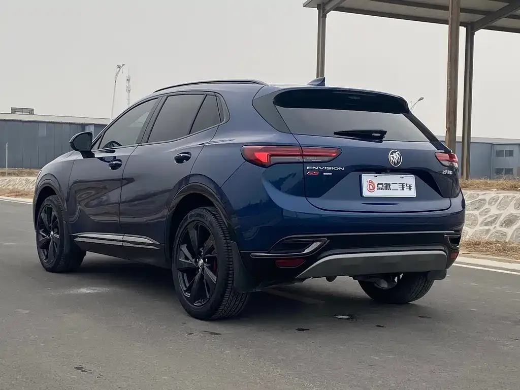 Buick Envision S — фото 2