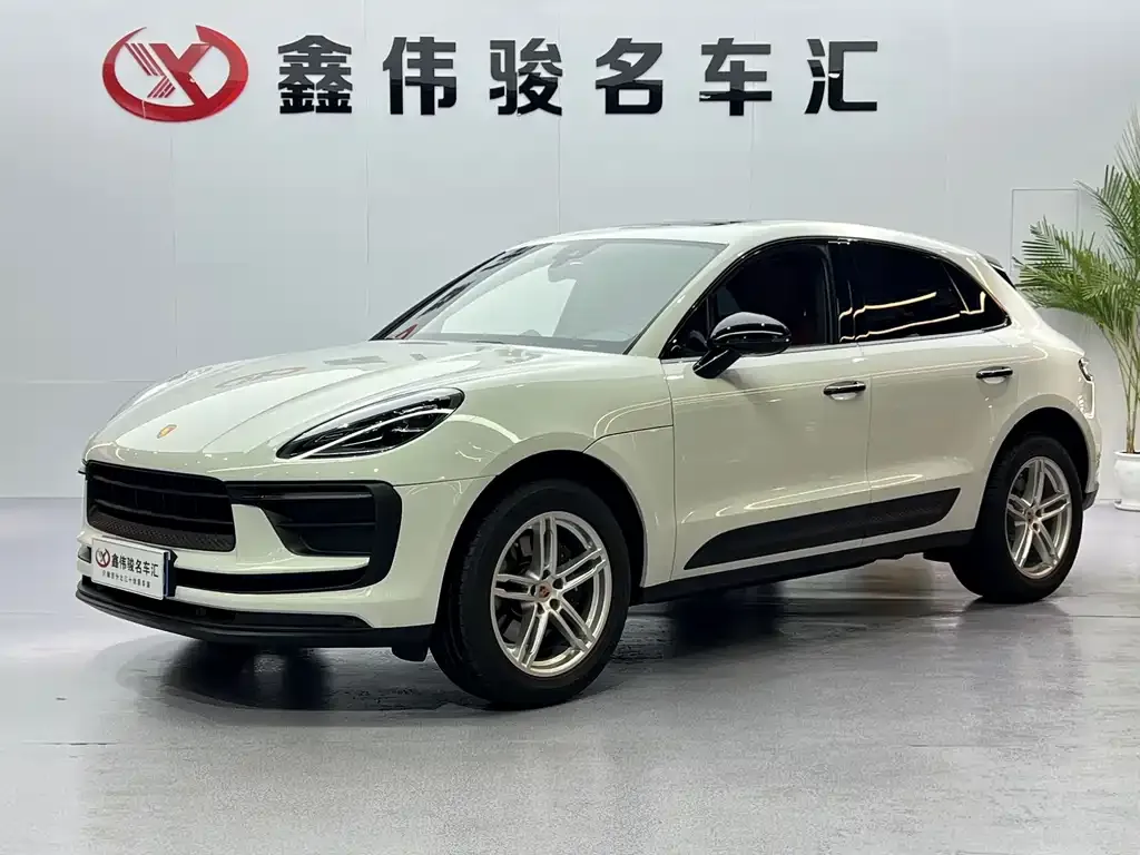 Porsche Macan — фото 4