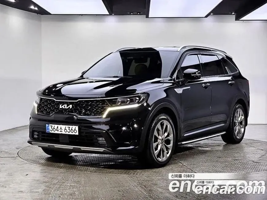 Kia Sorento — фото 1