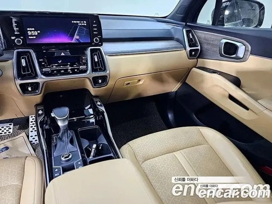 Kia Sorento — фото 3