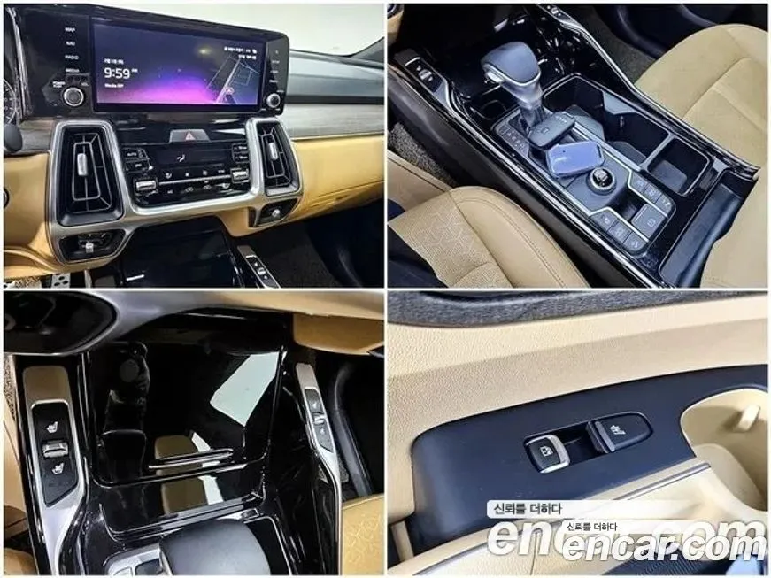 Kia Sorento — фото 8