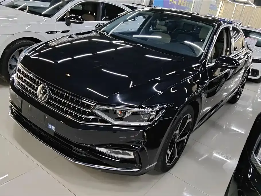 Volkswagen Magotan 2023 из CN, фото 1