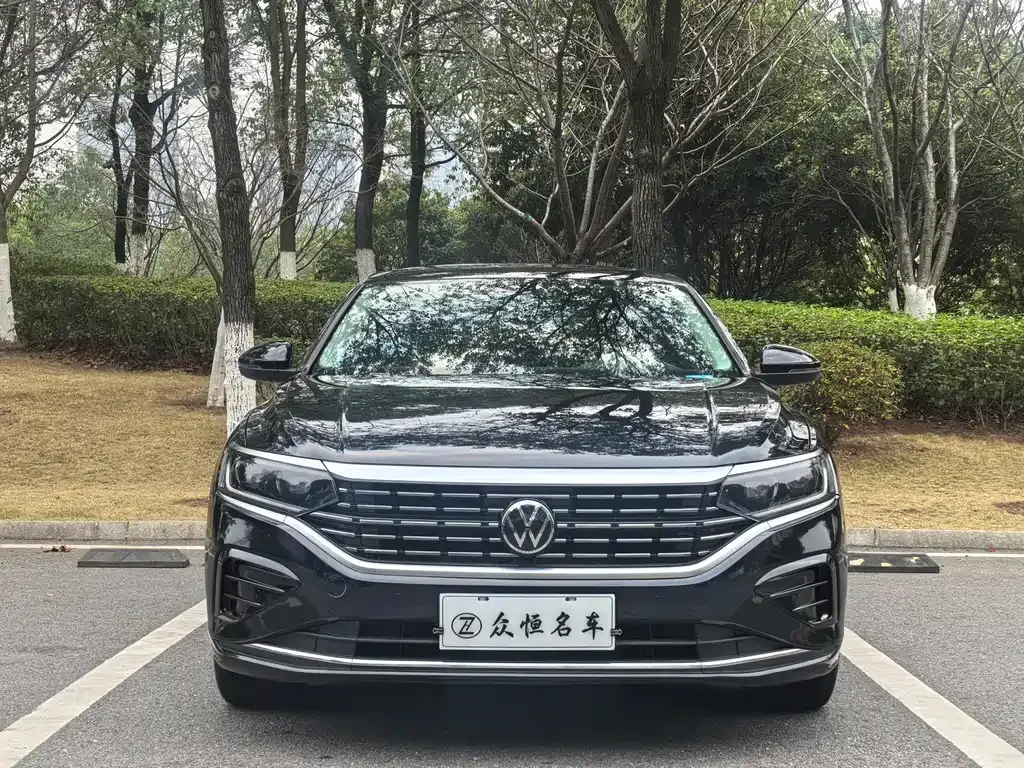 Volkswagen Passat 2022 из CN, фото 10