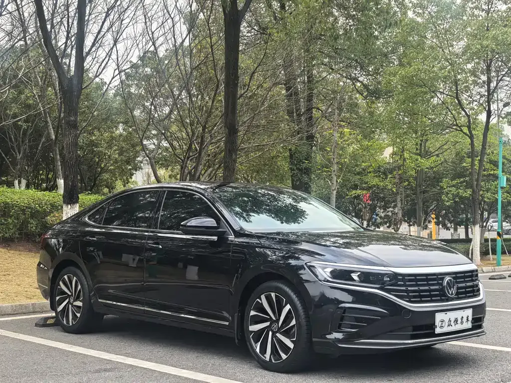 Volkswagen Passat 2022 из CN, фото 9