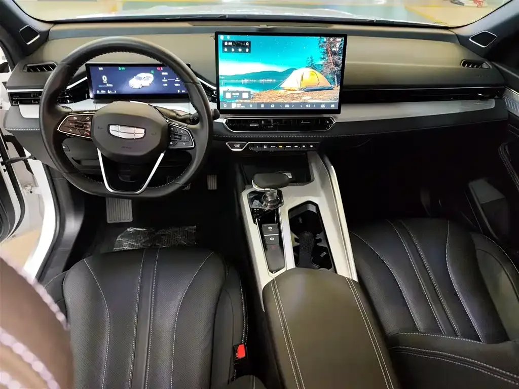 Geely Xingrui 2025 из CN, фото 8