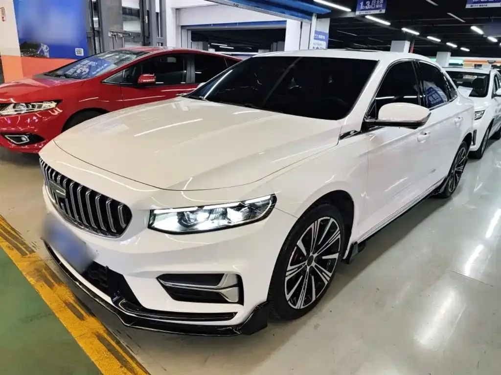 Geely Xingrui 2025 из CN, фото 3