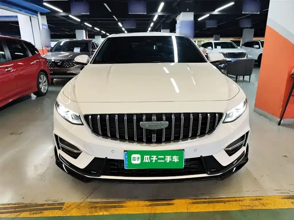 Geely Xingrui 2025 из CN, фото 5