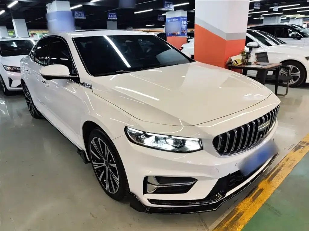 Geely Xingrui 2025 из CN, фото 2