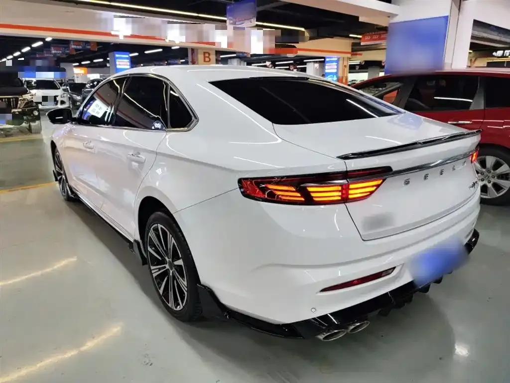 Geely Xingrui 2025 из CN, фото 4