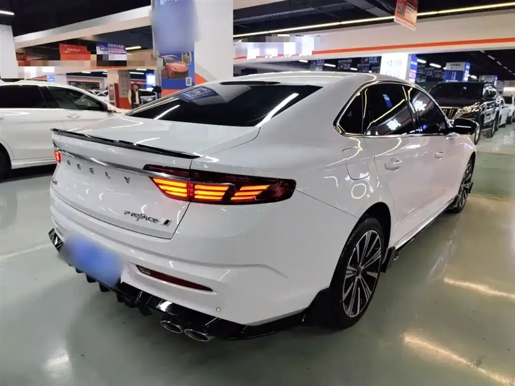 Geely Xingrui 2025 из CN, фото 7