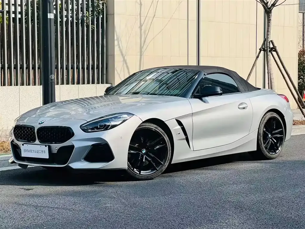 BMW Z4 — фото 1