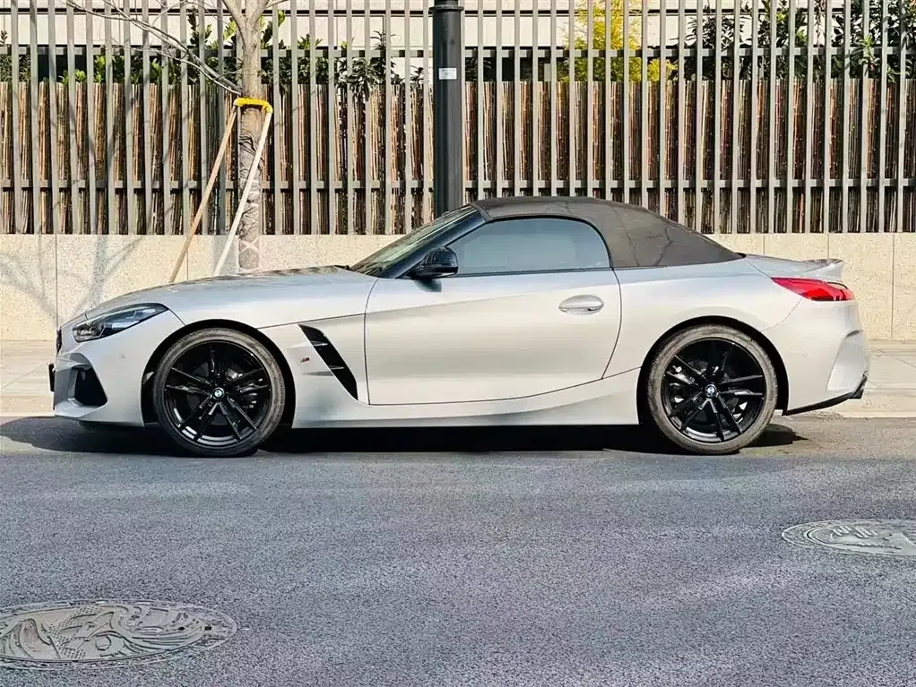 BMW Z4 — фото 7