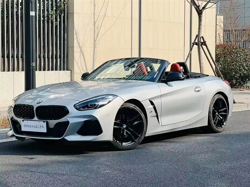 BMW Z4 — фото 10