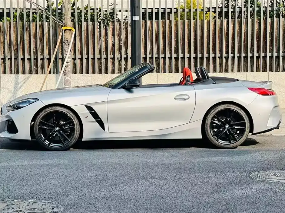 BMW Z4 — фото 3