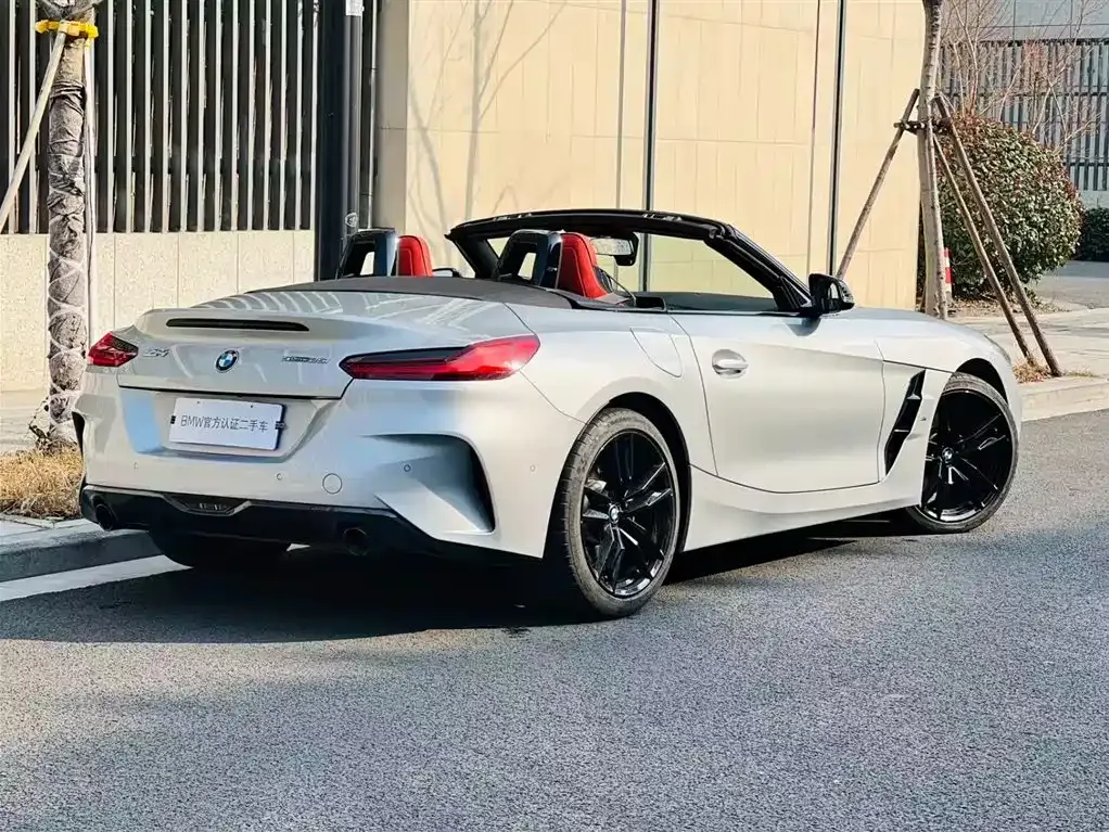 BMW Z4 — фото 4