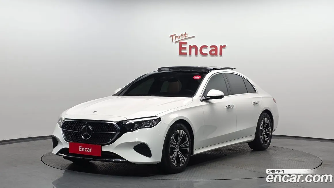 Mercedes-Benz E-Class 2024 из KR, фото 1