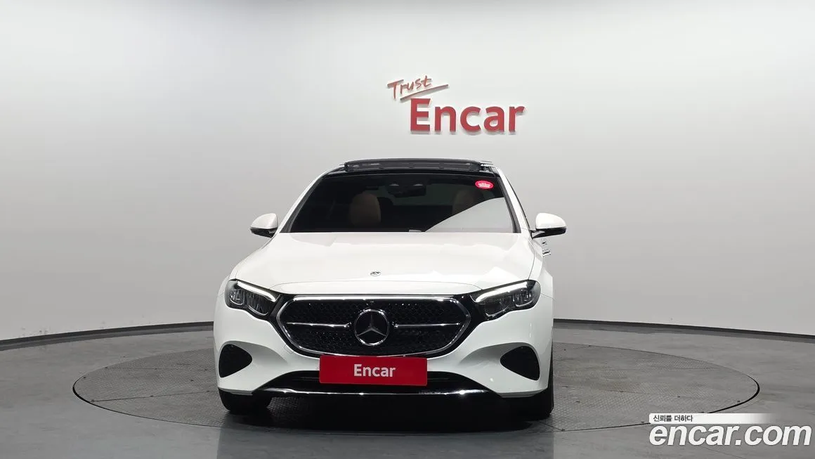 Mercedes-Benz E-Class 2024 из KR, фото 2