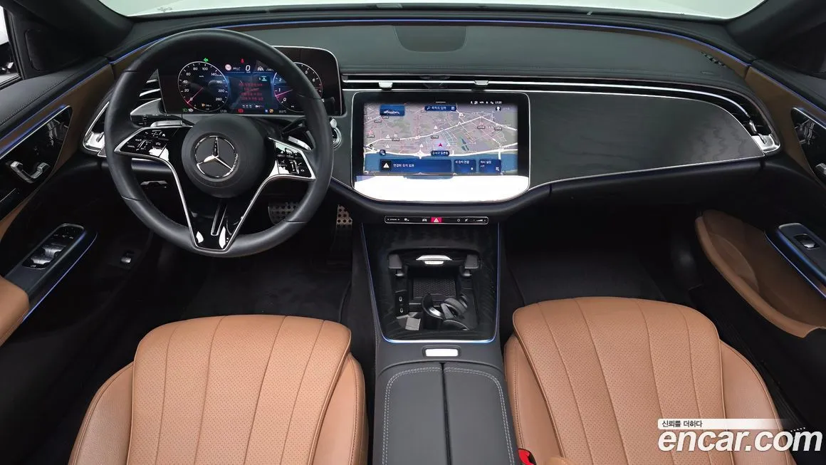Mercedes-Benz E-Class 2024 из KR, фото 6