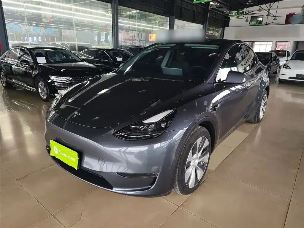 Tesla Model Y — фото 10