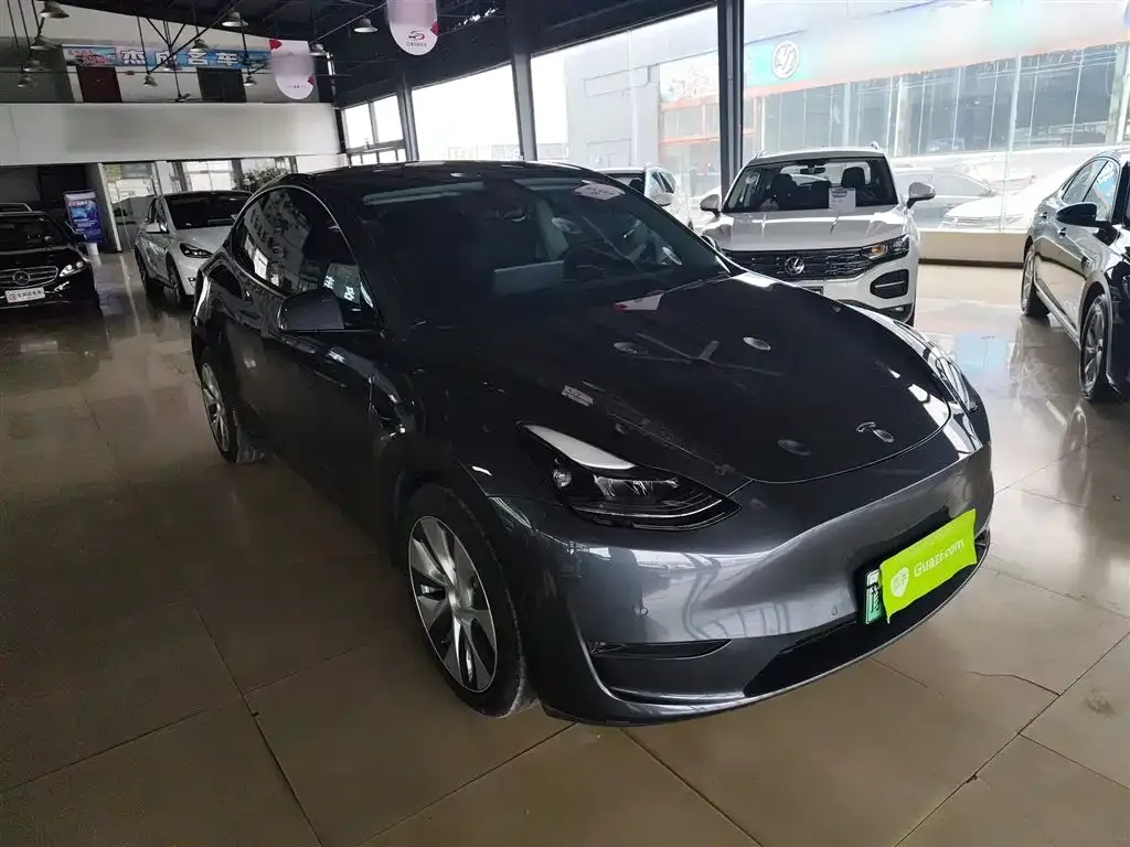 Tesla Model Y — фото 3