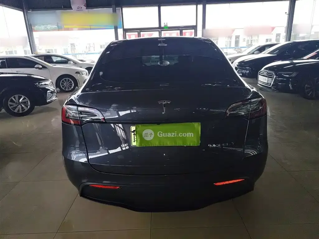 Tesla Model Y — фото 8