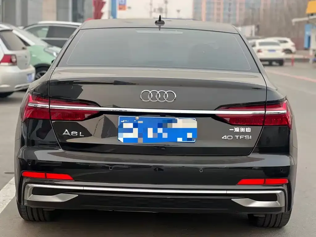 Audi A6L — фото 3