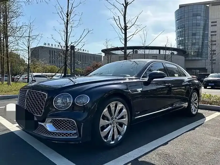 Bentley Flying Spur 2022 из CN, фото 1