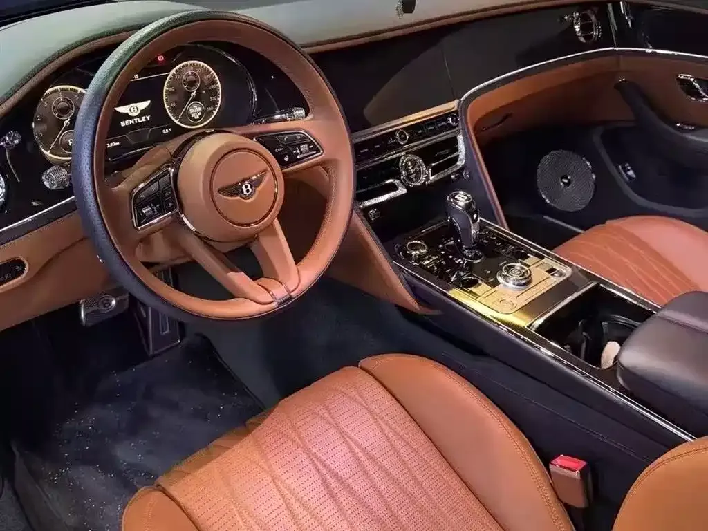 Bentley Flying Spur 2022 из CN, фото 2