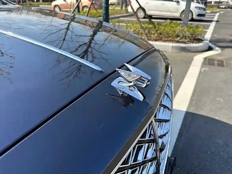 Bentley Flying Spur 2022 из CN, фото 7