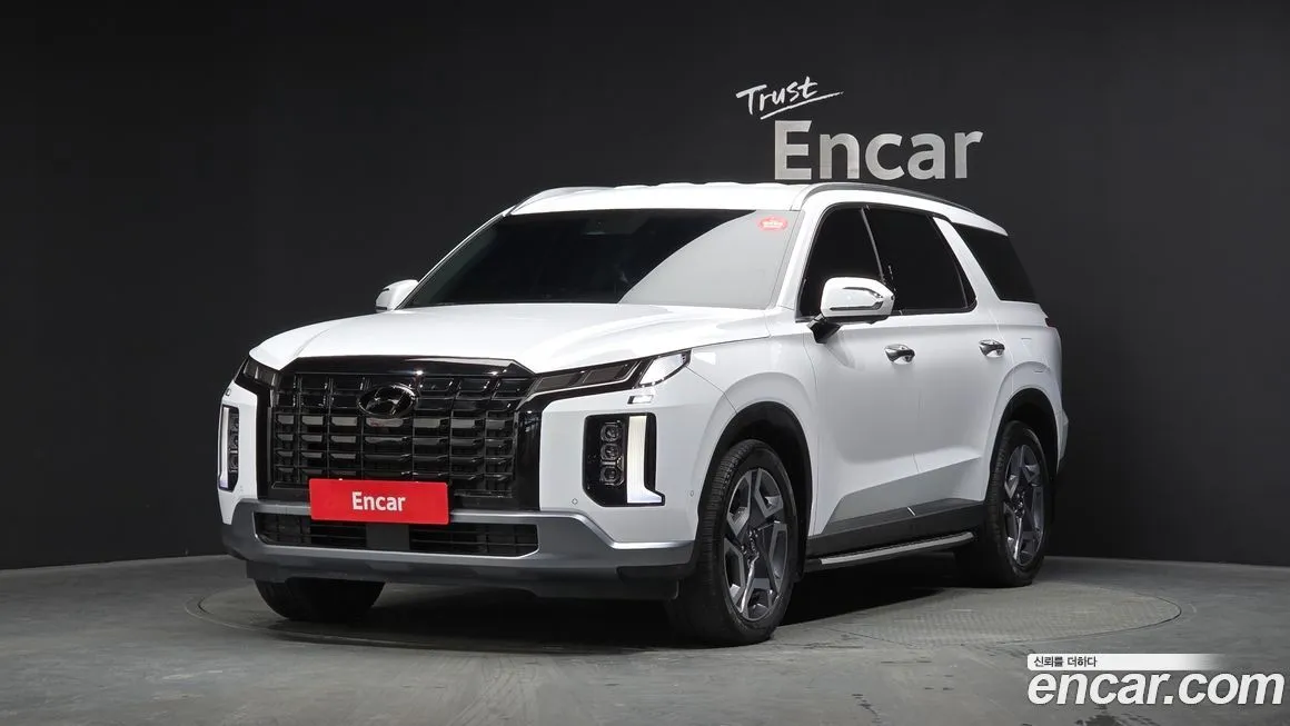 Hyundai Palisade 2024 из KR, фото 1