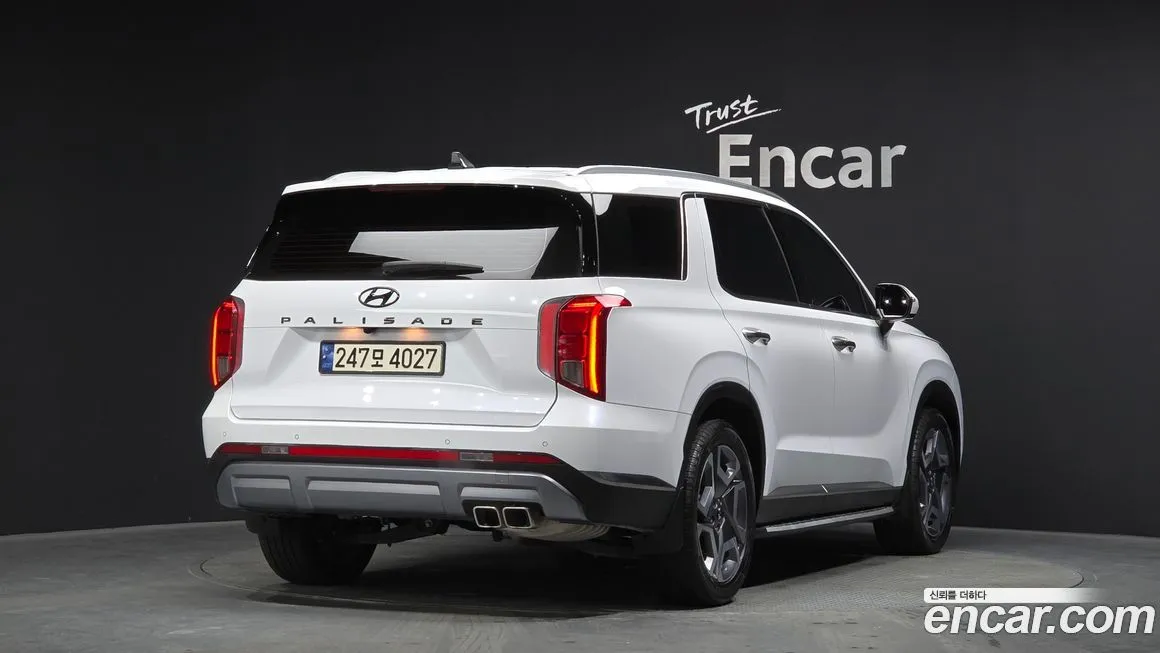 Hyundai Palisade 2024 из KR, фото 7