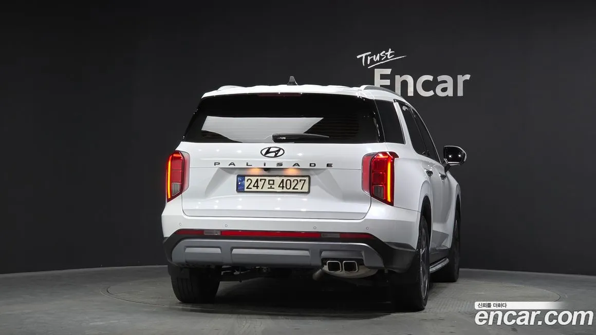 Hyundai Palisade 2024 из KR, фото 5