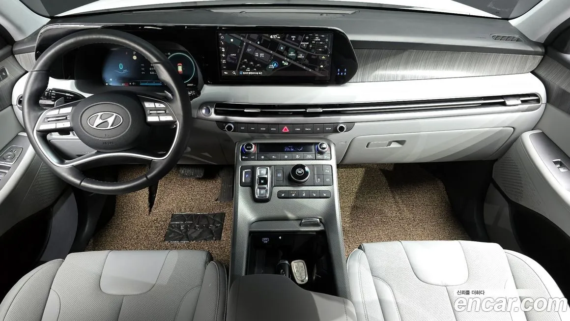 Hyundai Palisade 2024 из KR, фото 4