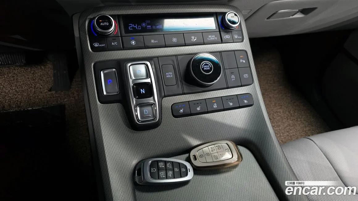 Hyundai Palisade 2024 из KR, фото 2