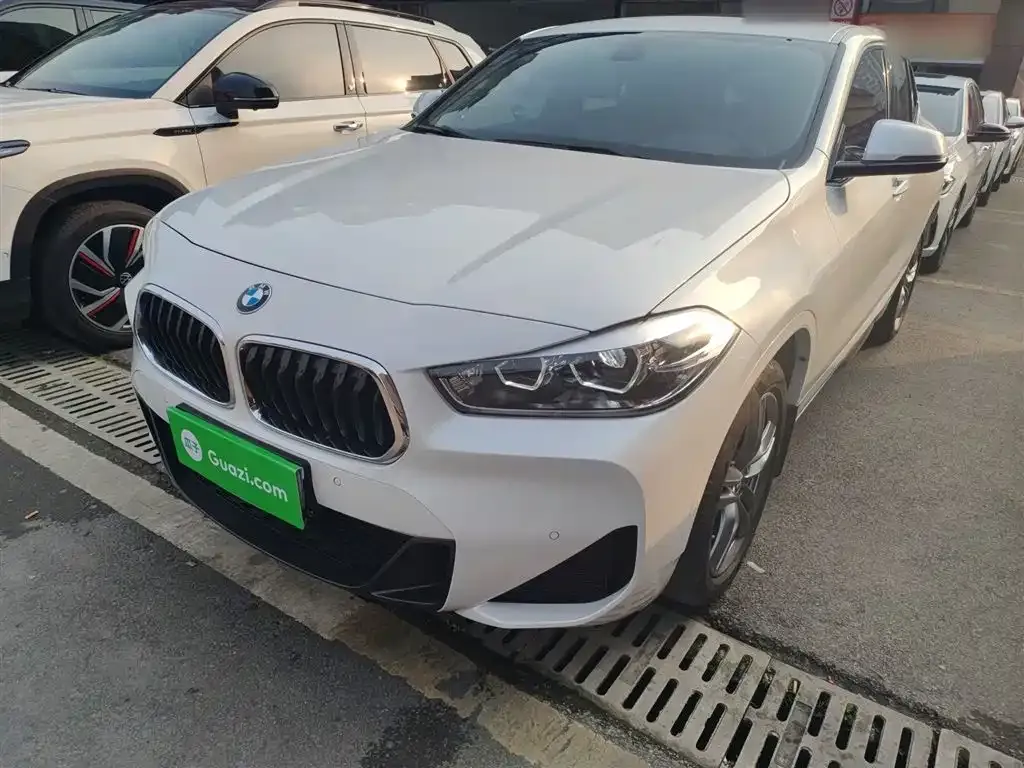 BMW X2 2023 из CN, фото 8