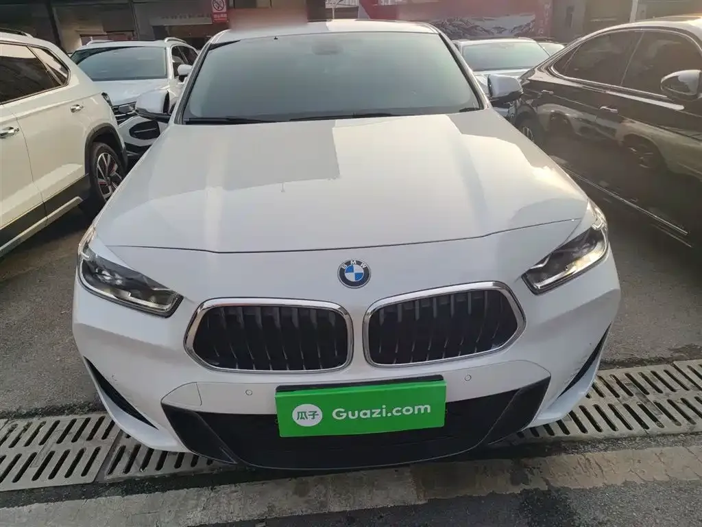 BMW X2 2023 из CN, фото 6