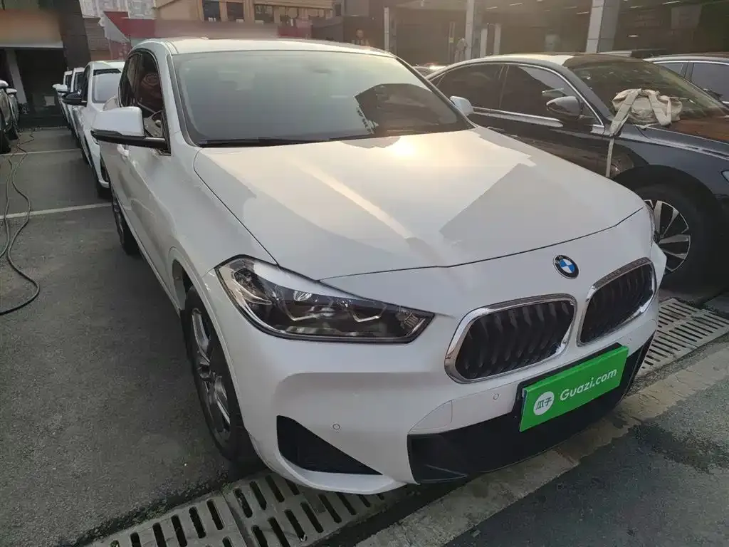 BMW X2 2023 из CN, фото 5