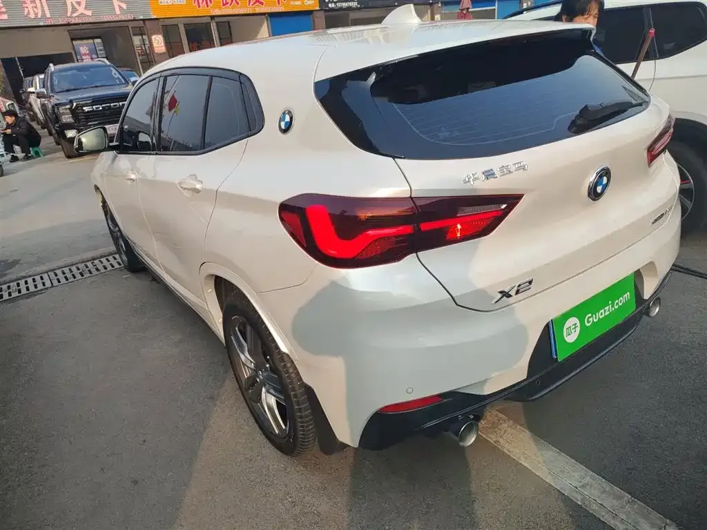 BMW X2 2023 из CN, фото 9