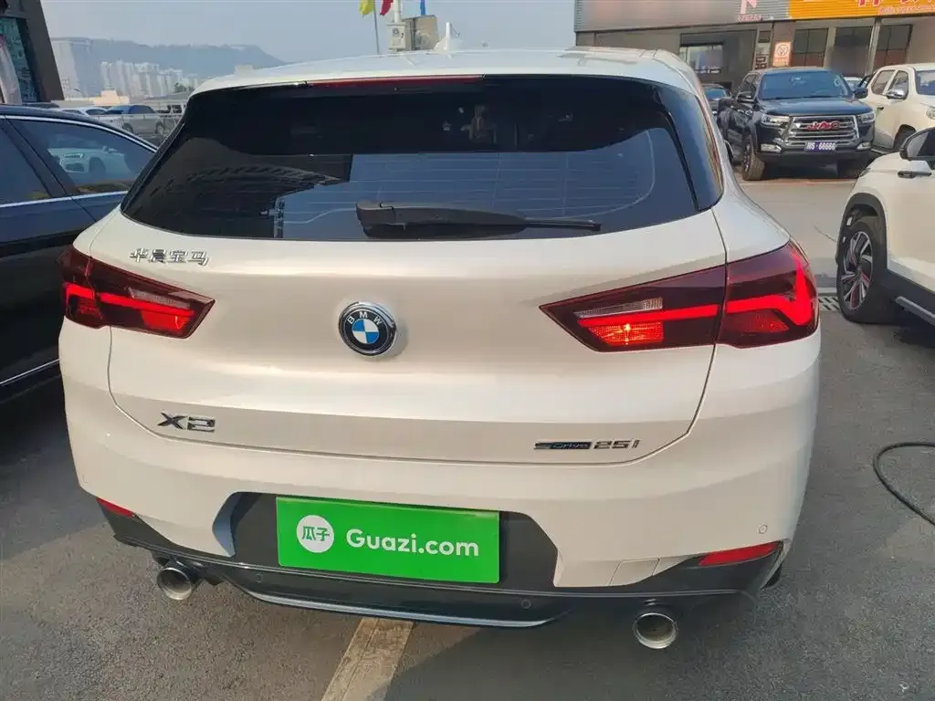 BMW X2 2023 из CN, фото 4