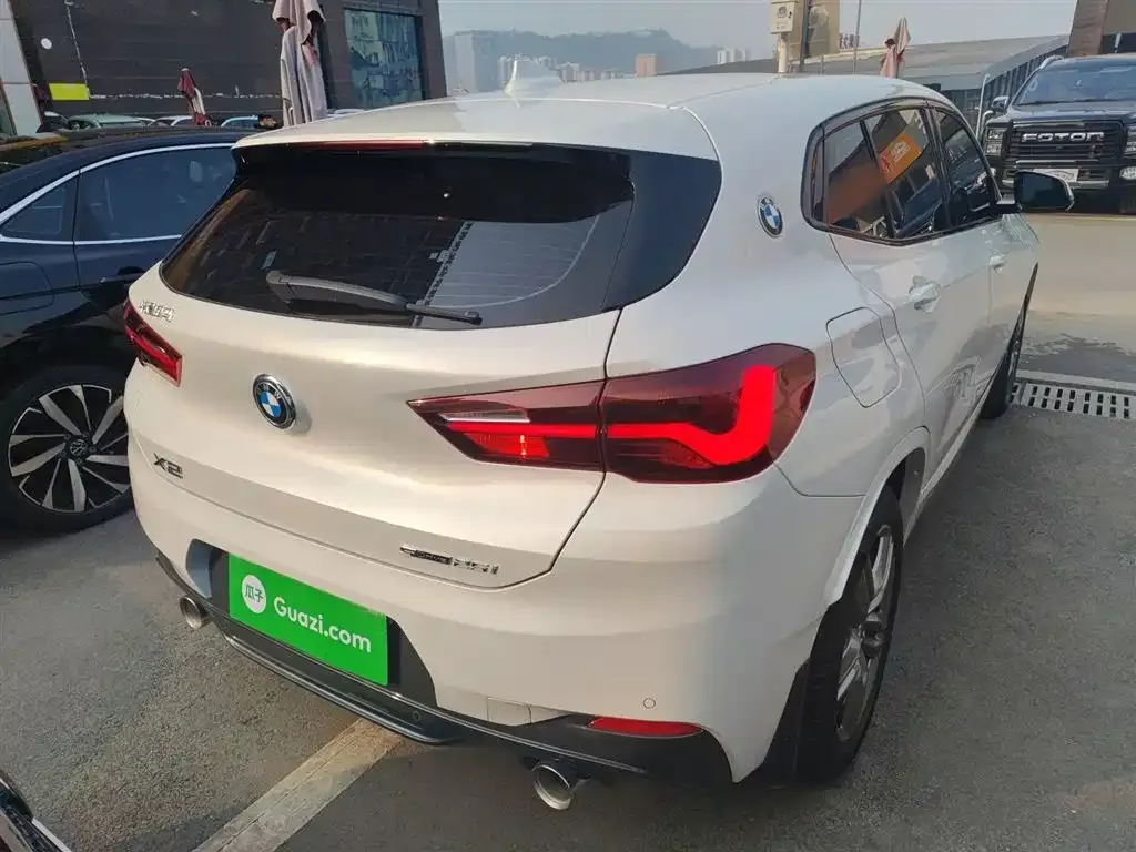 BMW X2 2023 из CN, фото 7