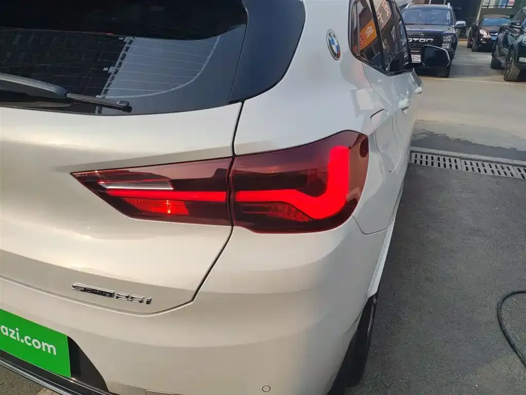 BMW X2 2023 из CN, фото 2