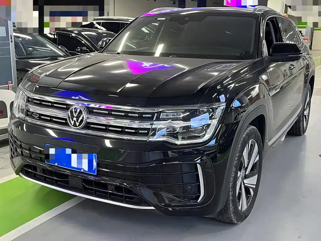 Volkswagen Teramont 2023 из CN, фото 1